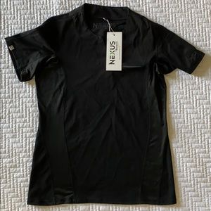 Benefit medical scrub top